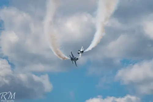 2024 Battle Creek,MI airshow photo 55
